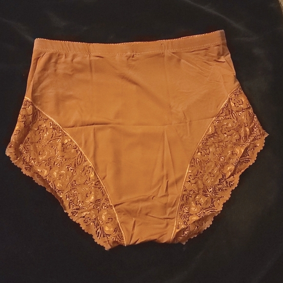 Ksclassyass 3x, lace, silk,  plus, panty - Picture 2 of 2